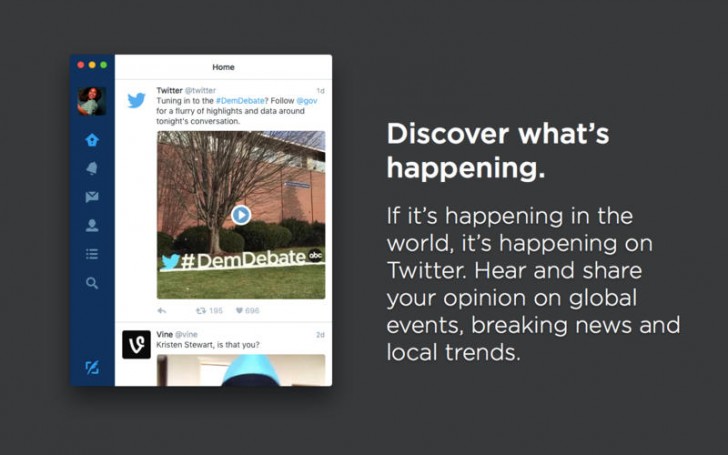 twitter client for mac