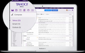 You Can Now Connect Your Gmail Account To Yahoo Mail Gsmarena Blog