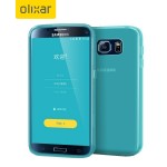 Samsung Galaxy S7 (unofficial renders) in Olixar cases
