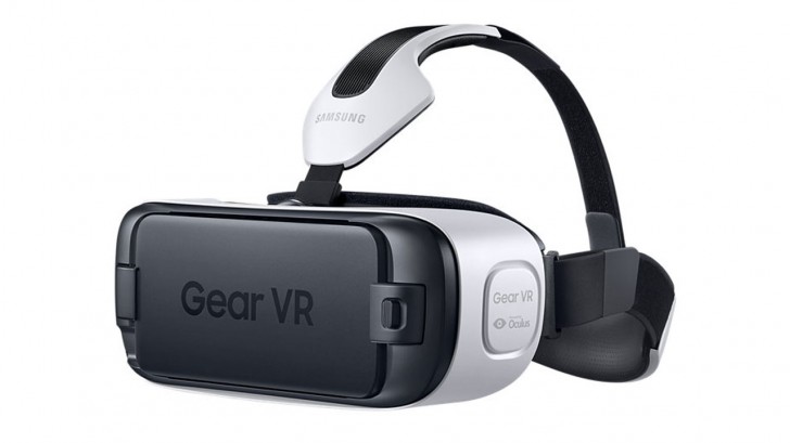 best phone for samsung gear vr