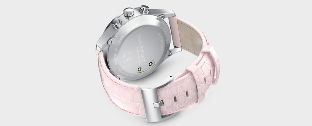 hp isaac mizrahi smartwatch