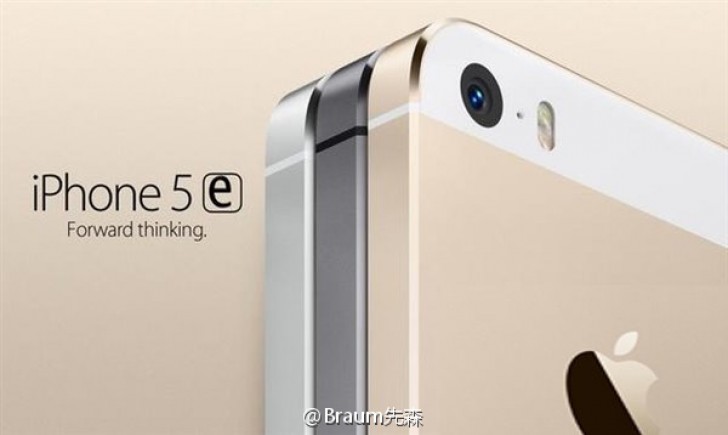 Iphone 5e Now Said To Be The Name Of The Next 4 Inch Apple Device Gsmarena Com News