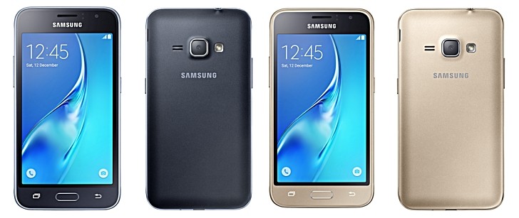 Samsung quietly launches Galaxy J1 2016 edition in Dubai - GSMArena.com ...