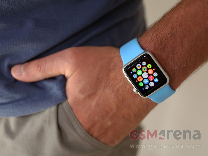 Research Says Apple Watch Claimed Over 50 Of Smartwatch Market Last Year Gsmarena Com News