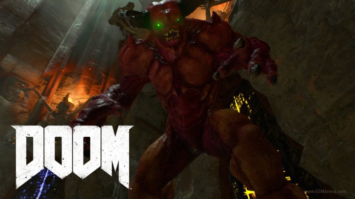 The New Doom Game Launches On May 13 On Pc Xbox One And Ps4 Gsmarena Blog