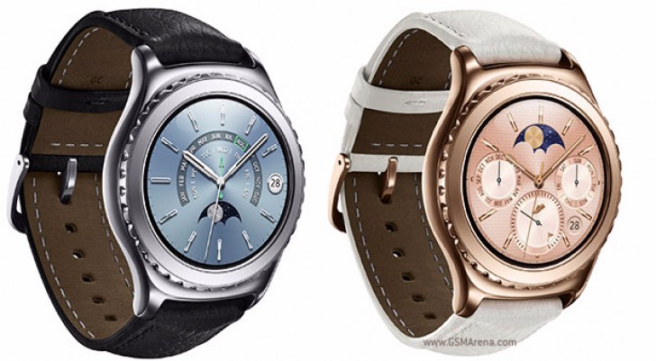 Samsung Gear S2 classic 3G goes on preorder at Verizon tomorrow  GSMArena.com news