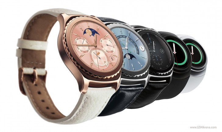 samsung gear s2 rose gold price