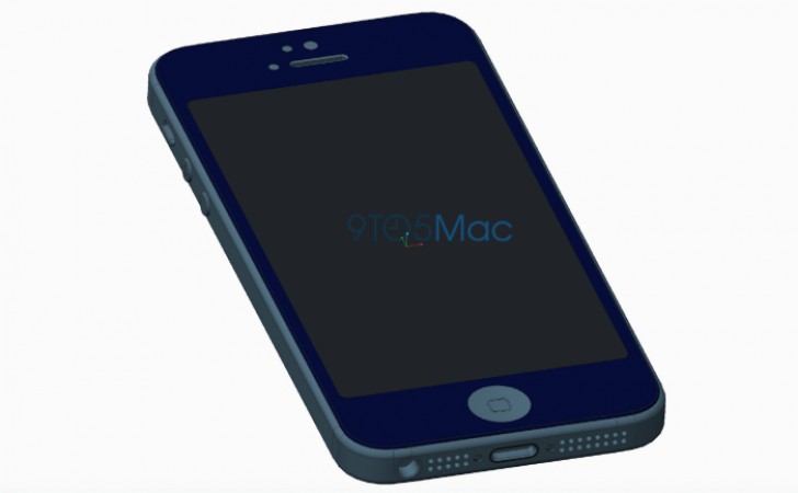 New Leaks Of Iphone 5se Diagrams  Power Button Relocated