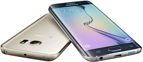  Samsung  Galaxy S6  edge  128GB unlocked now selling for 