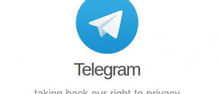 instagram and telegram logo