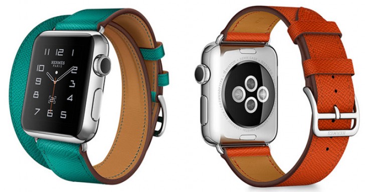 apple smart watch hermes