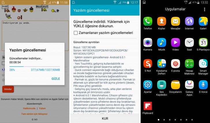 ios rom sprint note 4