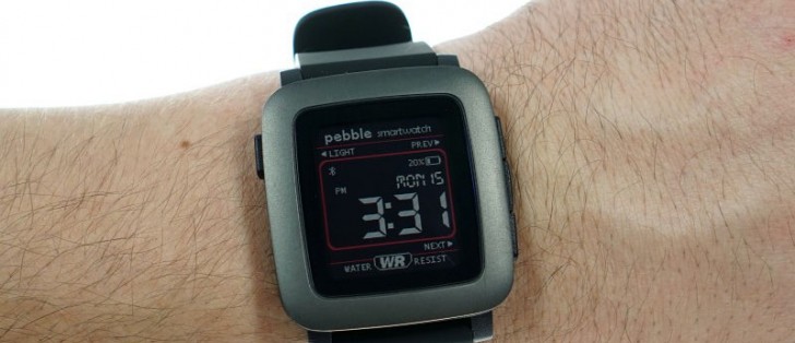 pebble time website