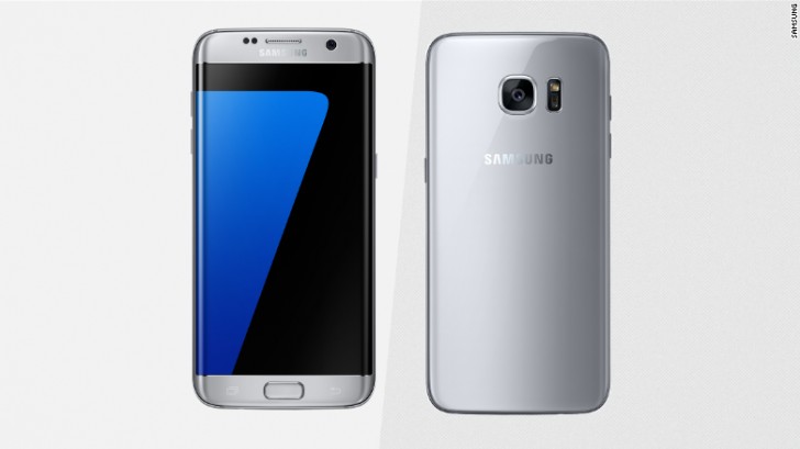 galaxy s7 edge at&t model number