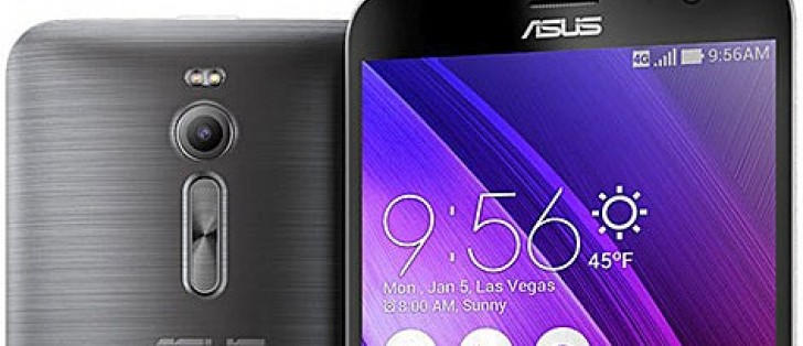 New Asus ZenFone 2 update focuses on system stability ...