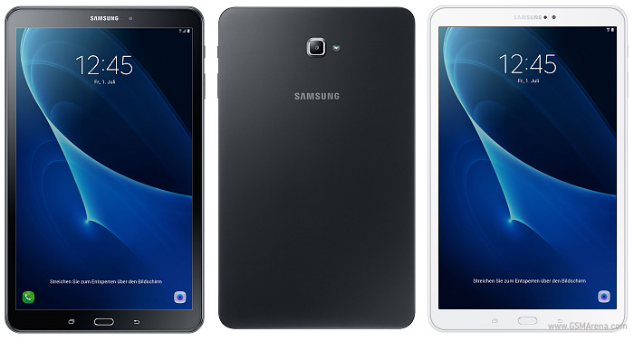 galaxy tab a 10 2016