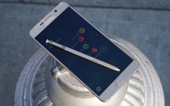 Galaxy Note 6 'Lite' rumored with SD820 SoC, 1080p display, and 4GB RAM