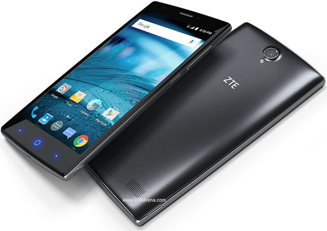 zte zmax pro fingerprint hardware not available