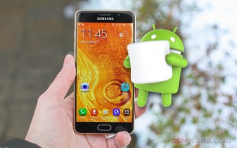 Samsung Galaxy A7 and Galaxy A5 (2016) get Marshmallow updates