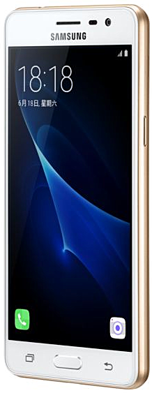 Samsung Galaxy J3 Pro Goes Official With Quad Core Cpu 5 Inch Display Gsmarena Com News