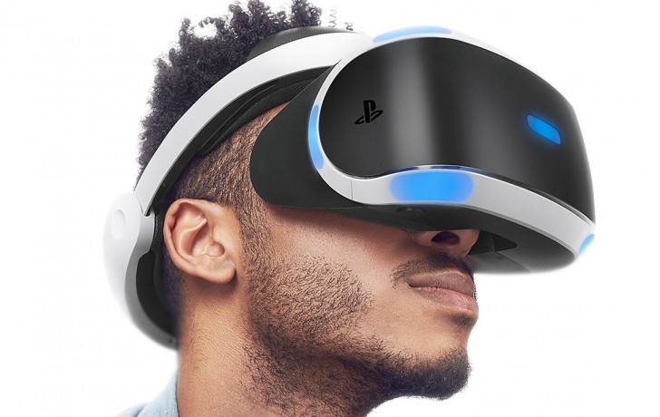 playstation 4 vr headset only