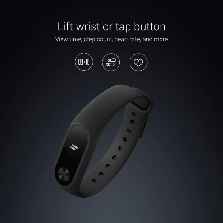 Xiaomi Mi Band 2 Rumored To Go On Open Sale This October Gsmarena Blog