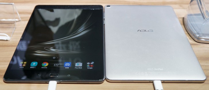 Asus ZenPad 3S 10 becomes official goes on sale on August 