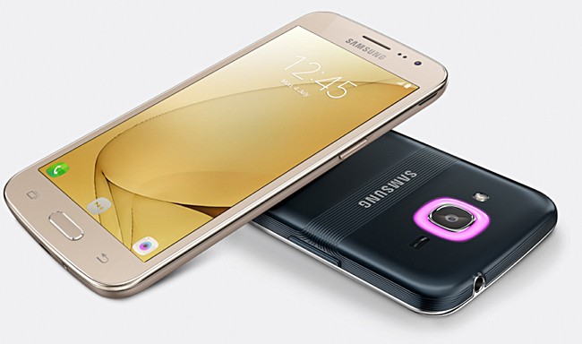 Samsung Galaxy J2 2016 Officially Unveiled With Smart Glow Notifications Gsmarena Com News