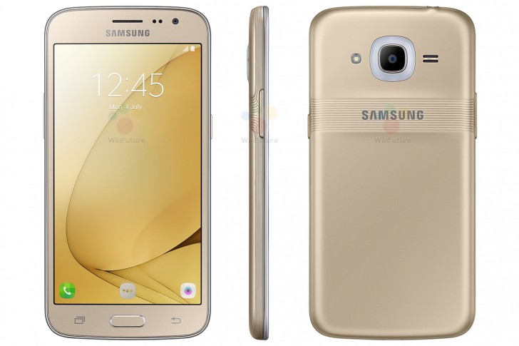 Samsung Galaxy J2 16 Renders Surface Online Gsmarena Com News