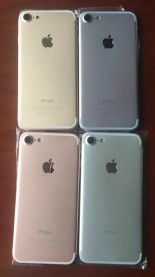 Iphone 6 color silver