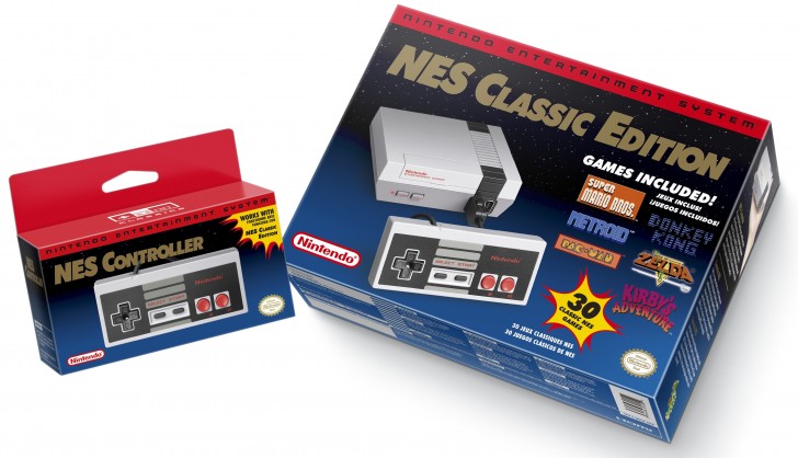 nes classic for sale
