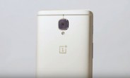 Soft Gold OnePlus 3 is now available for purchase in US