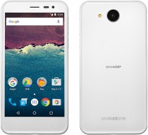 Sharp Aquos 507SH Android One phone