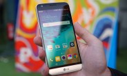 Verizon's LG G5 and V10 receive new software updates