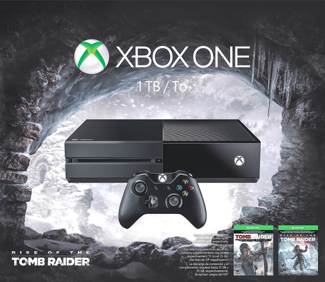 xbox one package deals