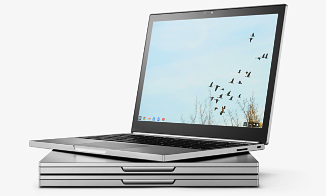 pixel chromebook