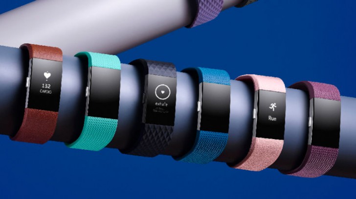 can the fitbit charge 2 get wet