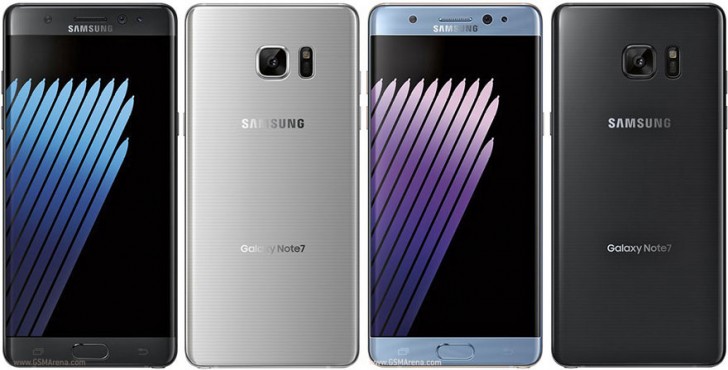 Samsung Galaxy Note7 hits the USA on August 19, preorders kick off tomorrow  GSMArena.com news