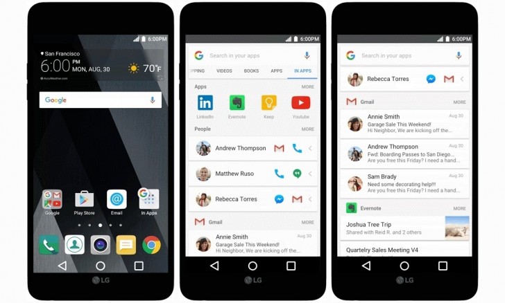 The In App Mode Of The Google App Lets You Search Inside Other