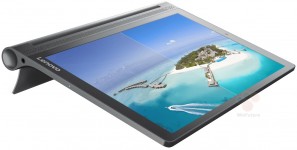 Lenovo Yoga Tab 3 Plus 10 (leaked images)