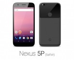 Nexus 5P (Sailfish) mockups