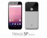Nexus 5P (Sailfish) mockups