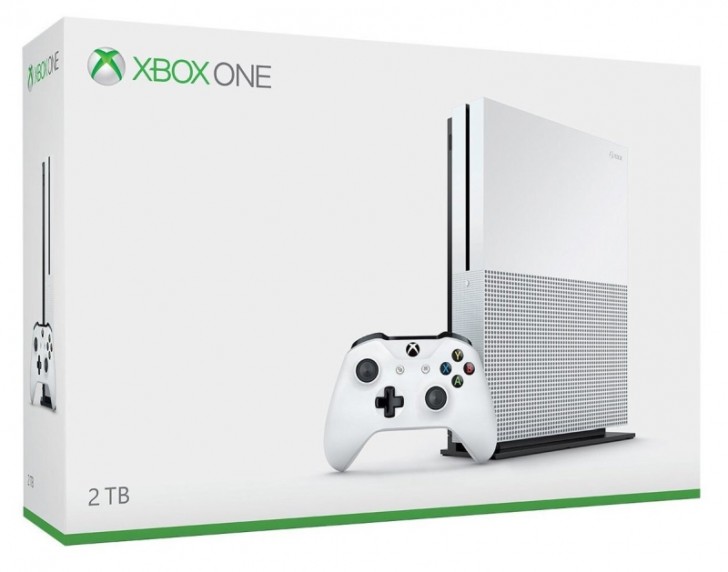 selling xbox one s