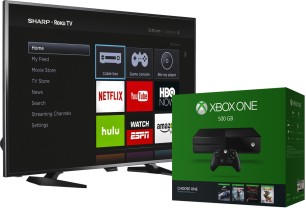 tv xbox bundle