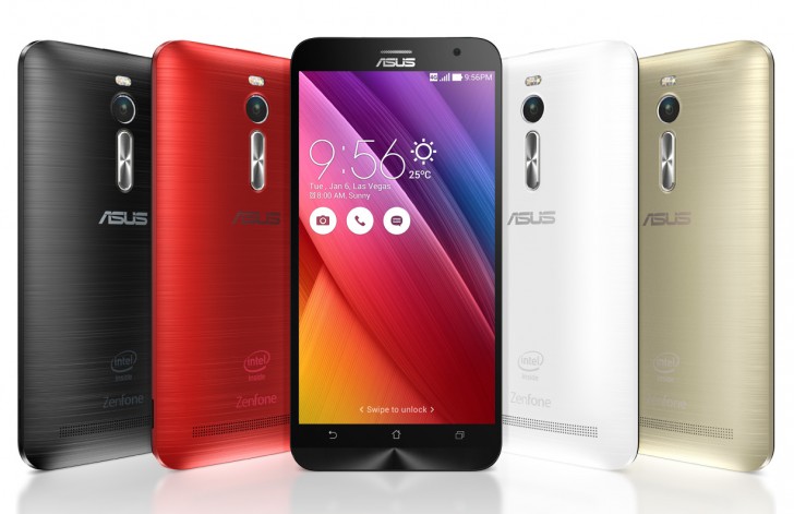 Asus zenfone gsmarena tablets