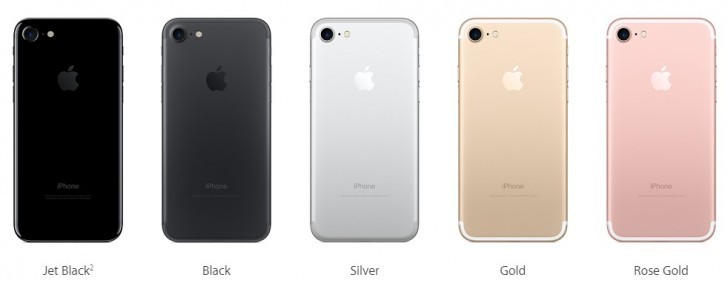 iPhone 7 Release Date on Different Carriers Worldwide