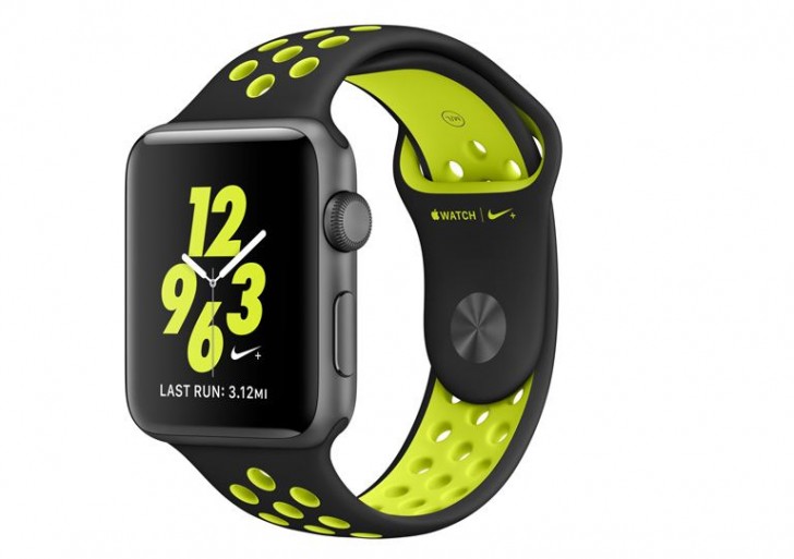 apple watch serie 2 nike