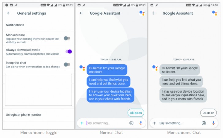 google allo assistant