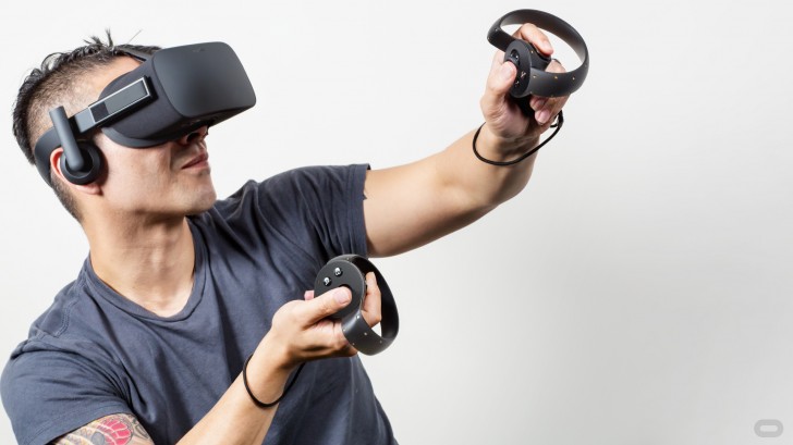 oculus touch price