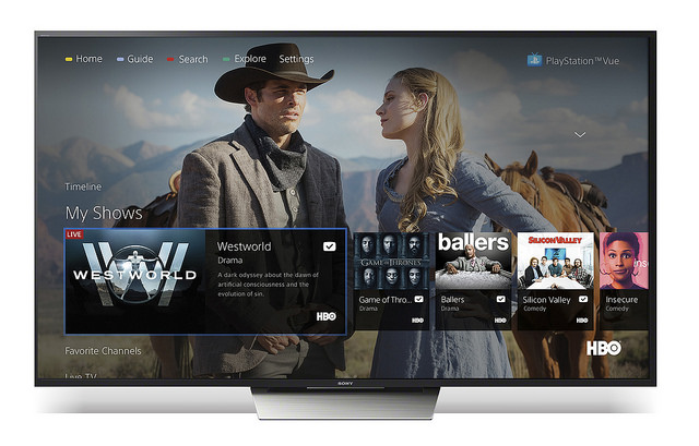 ps now android tv